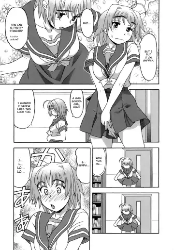 [Yanagi Masashi] Love Comedy Style 3 Fhentai.net - Page 40