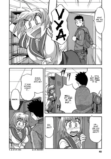 [Yanagi Masashi] Love Comedy Style 3 Fhentai.net - Page 41