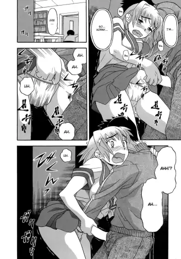 [Yanagi Masashi] Love Comedy Style 3 Fhentai.net - Page 47