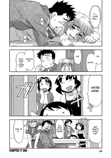 [Yanagi Masashi] Love Comedy Style 3 Fhentai.net - Page 51