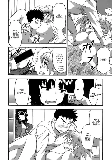 [Yanagi Masashi] Love Comedy Style 3 Fhentai.net - Page 56