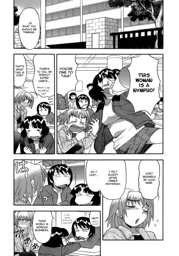 [Yanagi Masashi] Love Comedy Style 3 Fhentai.net - Page 57