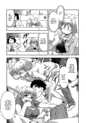 [Yanagi Masashi] Love Comedy Style 3 Fhentai.net - Page 59