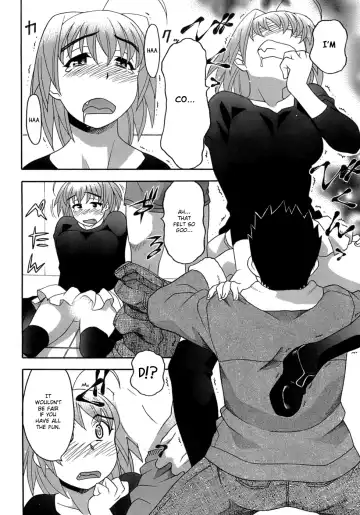 [Yanagi Masashi] Love Comedy Style 3 Fhentai.net - Page 68