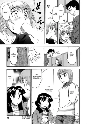 [Yanagi Masashi] Love Comedy Style 3 Fhentai.net - Page 73