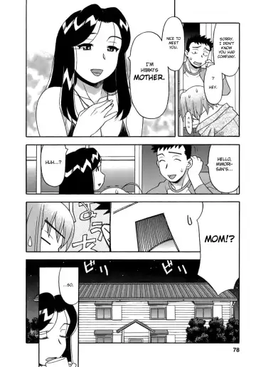 [Yanagi Masashi] Love Comedy Style 3 Fhentai.net - Page 81