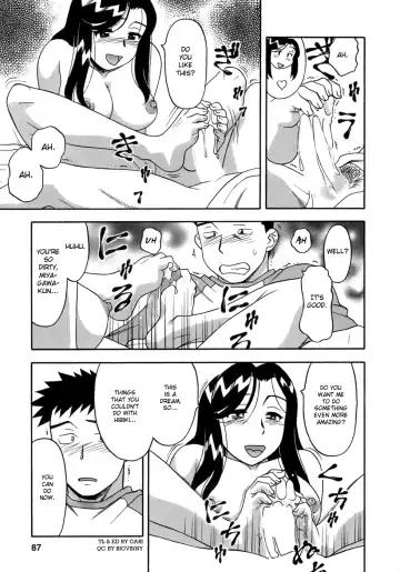 [Yanagi Masashi] Love Comedy Style 3 Fhentai.net - Page 90