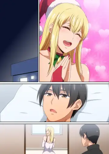 [Hara] Santa Musume ga Yattekita 2023 Fhentai - Page 23