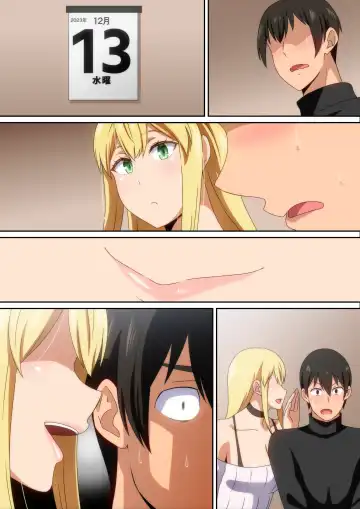 [Hara] Santa Musume ga Yattekita 2023 Fhentai - Page 25