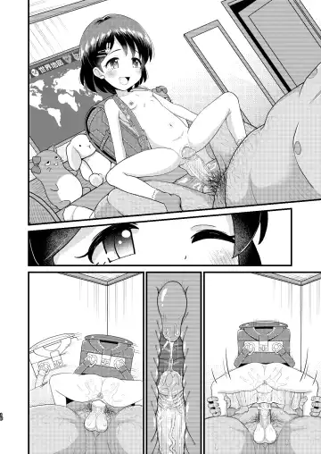 [Takku] Sasaki Chie 11yo JS Idol no Gachi Koubi (decensored) Fhentai.net - Page 54