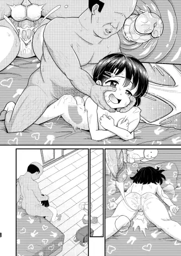 [Takku] Sasaki Chie 11yo JS Idol no Gachi Koubi (decensored) Fhentai.net - Page 62