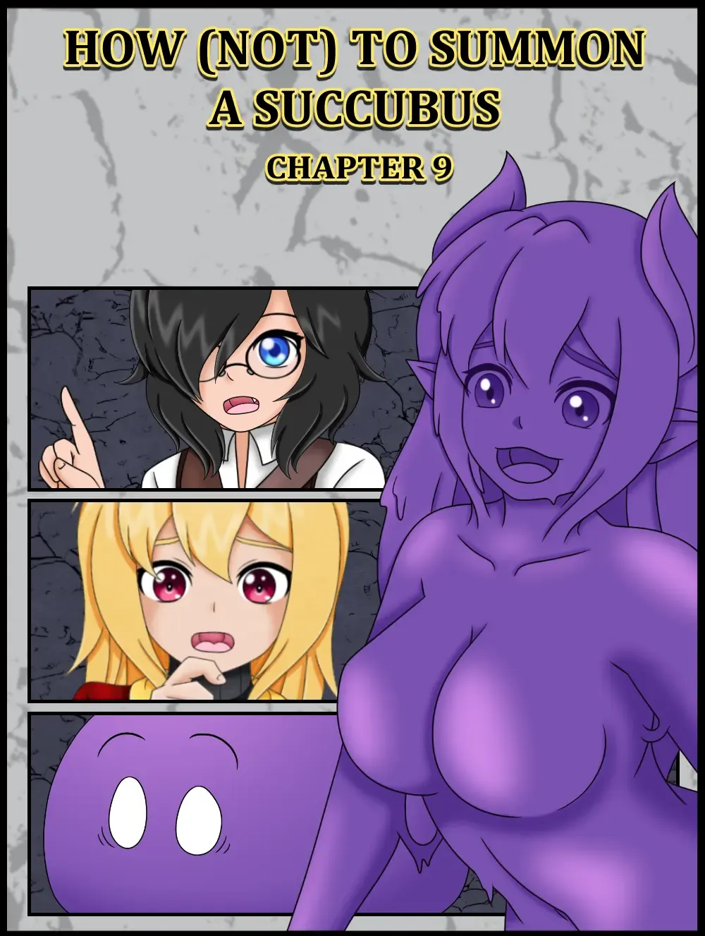 Read How (Not) to Summon a Succubus chapter_9 - Fhentai.net