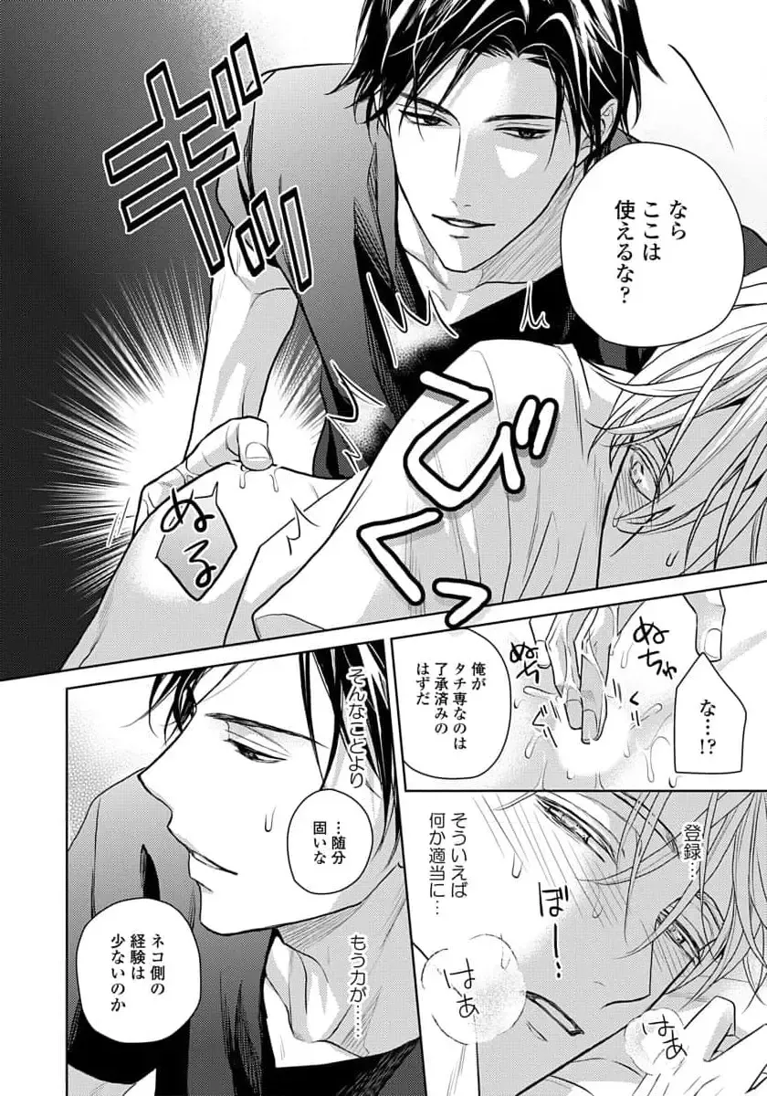 [Eijou Ei] Unmei dakedo Aiirenai Fhentai - Page 40