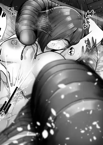 [Amano Teru] Mushikan Fuuzokuten Bangaihen 3 Fhentai - Page 33