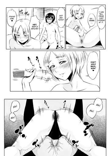 The Colossal Cock Kid Fhentai - Page 18