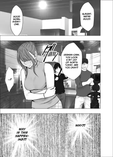 [Crimson] Ki no Tsuyoi Joshi Announcer ga Kutsujoku ni Taerarenaku naru made Choukyou Hen Fhentai - Page 42