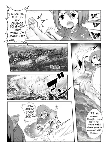 [Kazan No You] Hangyaku no Hanafuda Monogatari Fhentai.net - Page 4