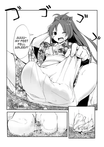 [Kazan No You] Hangyaku no Hanafuda Monogatari Fhentai.net - Page 6