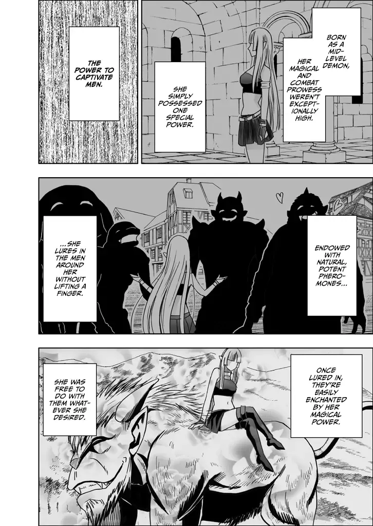 [Crimson] Isekai kara Yattekita Onna Maou-sama ga Charao no Daigakusei ni Yarareru Hanashi Fhentai - Page 2