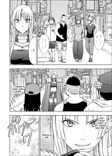 [Crimson] Isekai kara Yattekita Onna Maou-sama ga Charao no Daigakusei ni Yarareru Hanashi Fhentai - Page 10