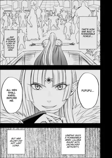 [Crimson] Isekai kara Yattekita Onna Maou-sama ga Charao no Daigakusei ni Yarareru Hanashi Fhentai - Page 3