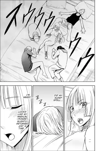 [Crimson] Isekai kara Yattekita Onna Maou-sama ga Charao no Daigakusei ni Yarareru Hanashi Fhentai - Page 71