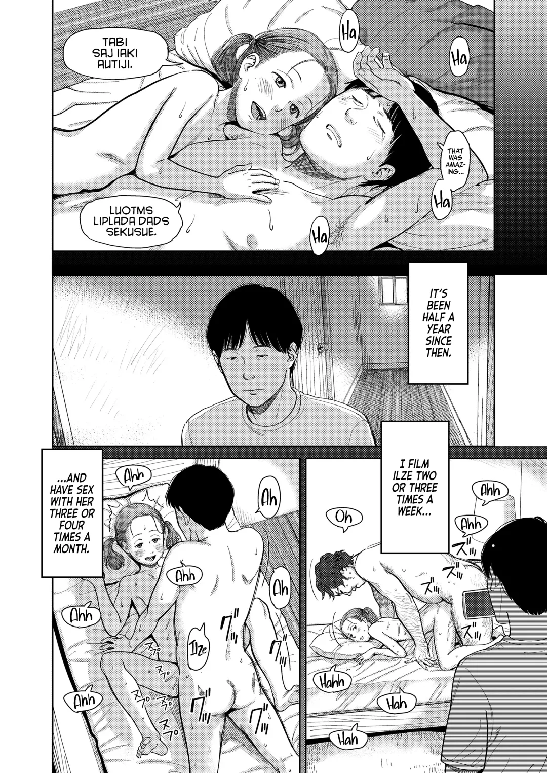 [Onizuka Naoshi] I,L,L,E Kouhen | ILLE Part 2 Fhentai - Page 20