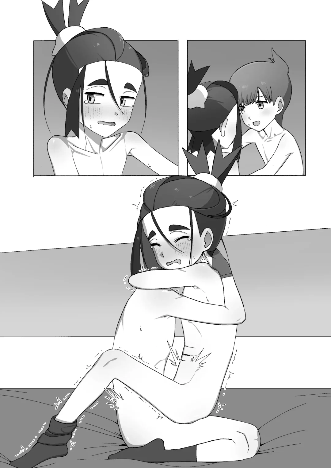 R-18 HaruSugu Fhentai - Page 5