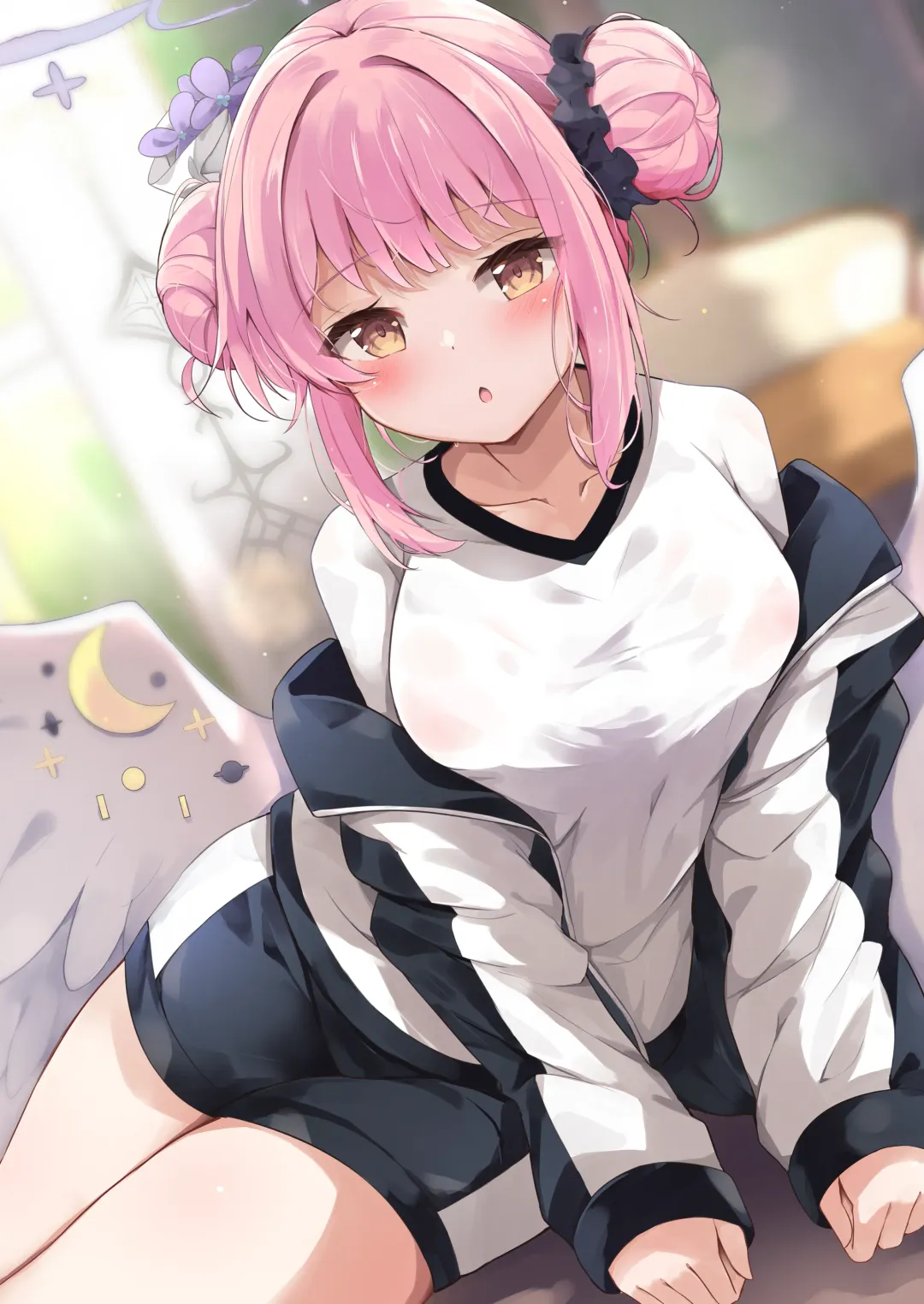 [Hinata Yuu] Ohime-sama ni Hoda Sarete Fhentai - Page 1