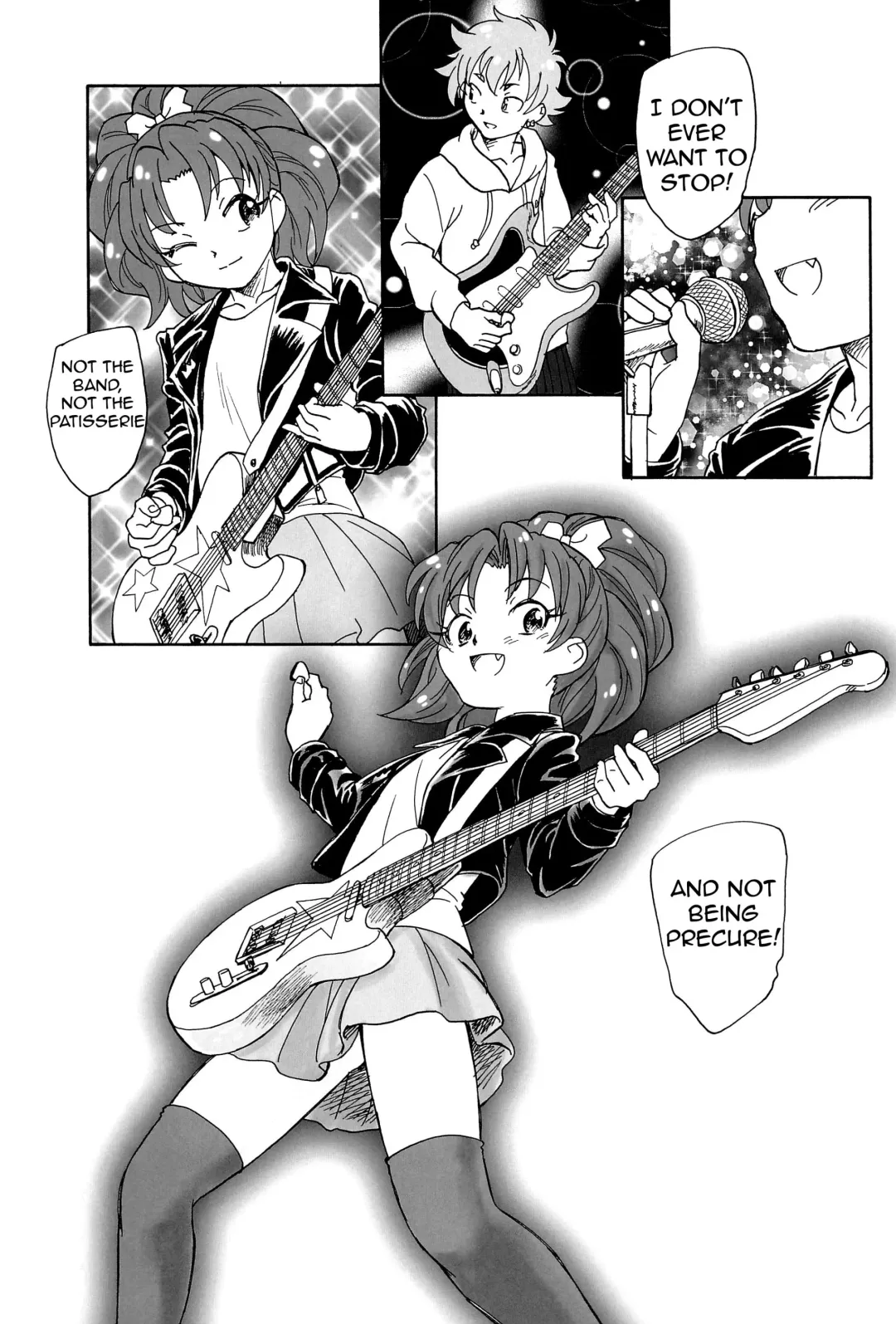 [Unno Hotaru] Jiyuu to Jounetsu Fhentai - Page 25