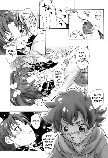 [Unno Hotaru] Jiyuu to Jounetsu Fhentai.net - Page 15