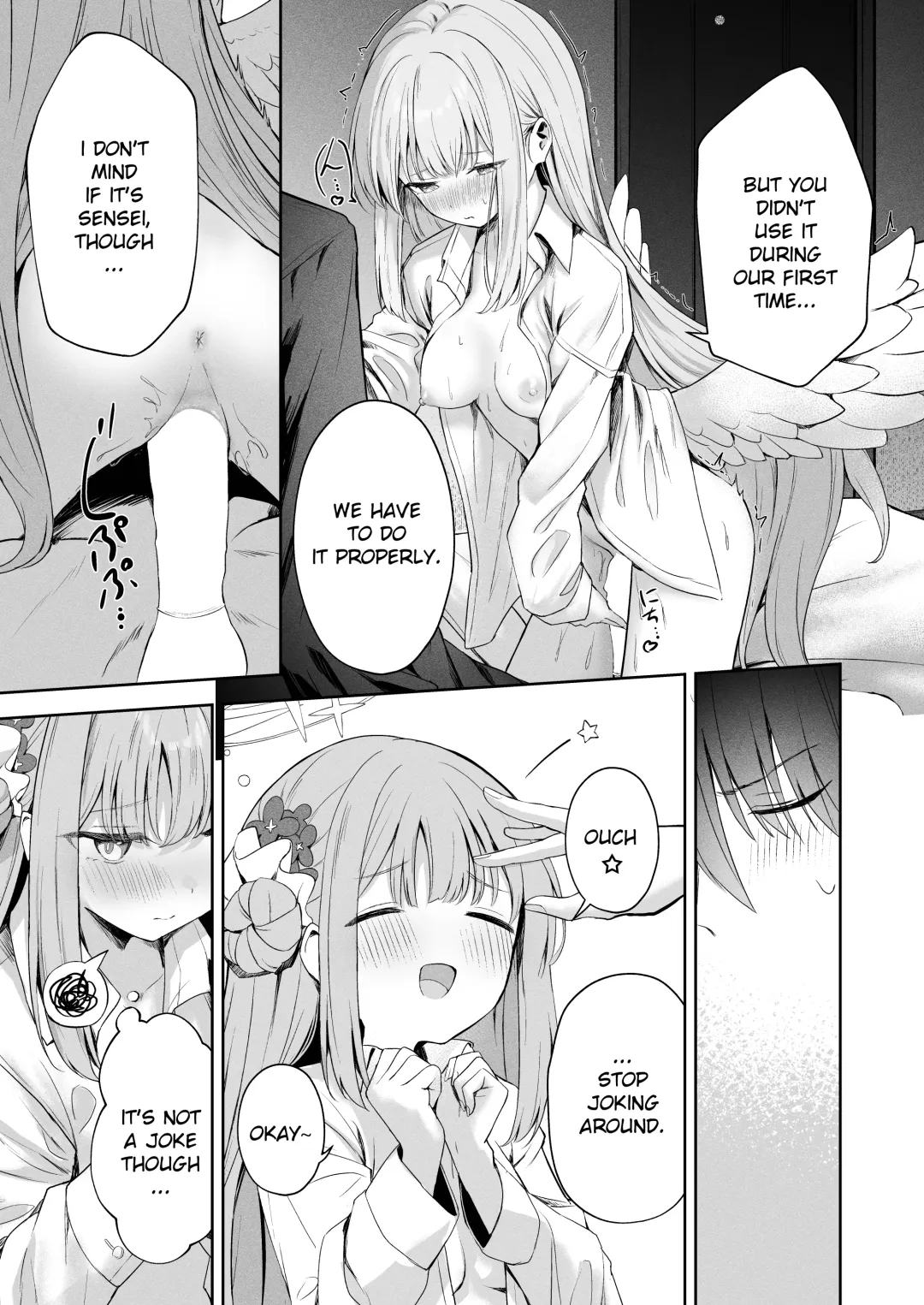 [Takashima Shoa] Daydream kara Samete - THE END OF DAYDREAMING Fhentai - Page 13