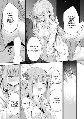 [Takashima Shoa] Daydream kara Samete - THE END OF DAYDREAMING Fhentai - Page 13
