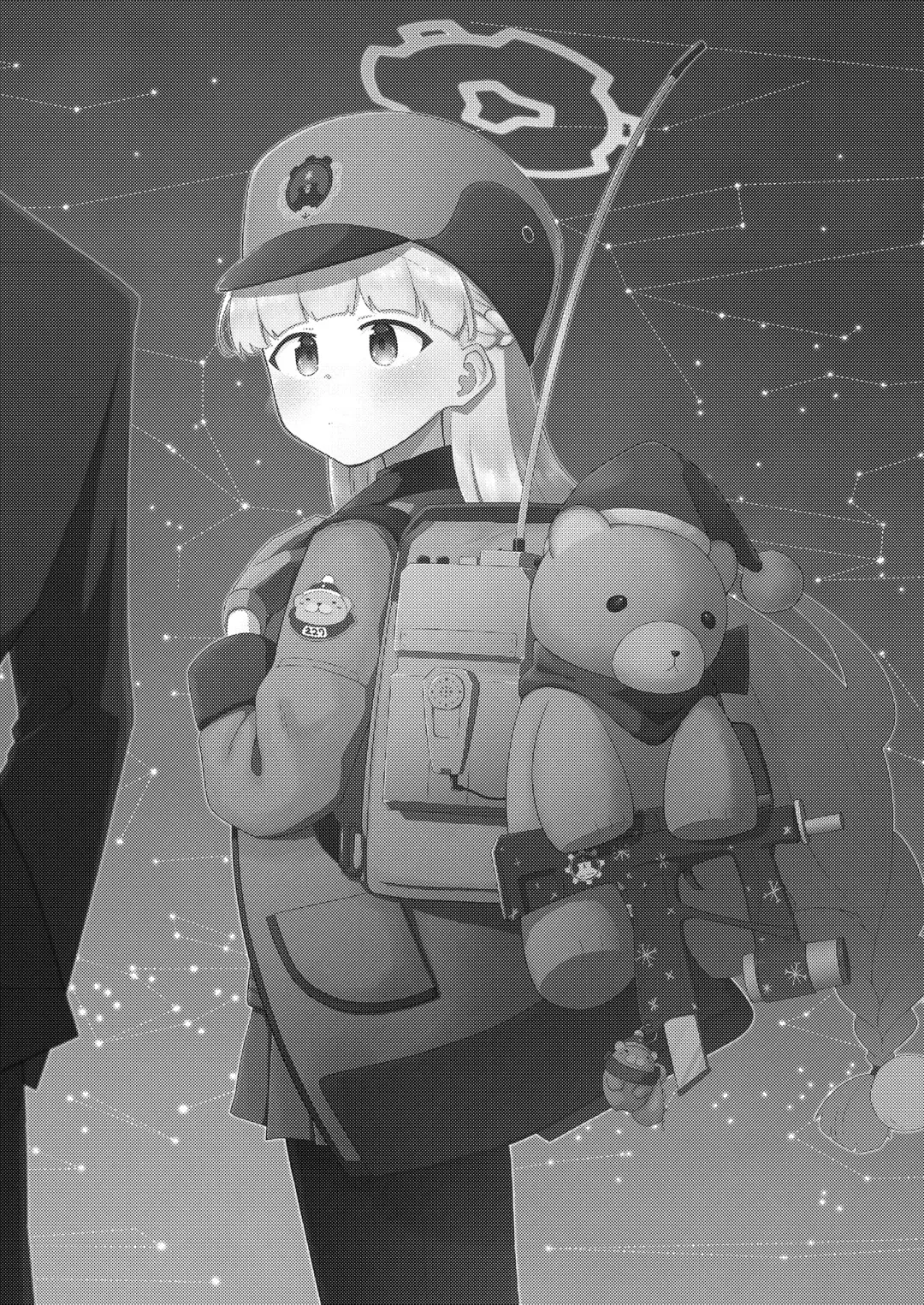 [Nekko] Sirius, Futari 227-gou Tokubetsu Class Hen  Joukan Fhentai - Page 4