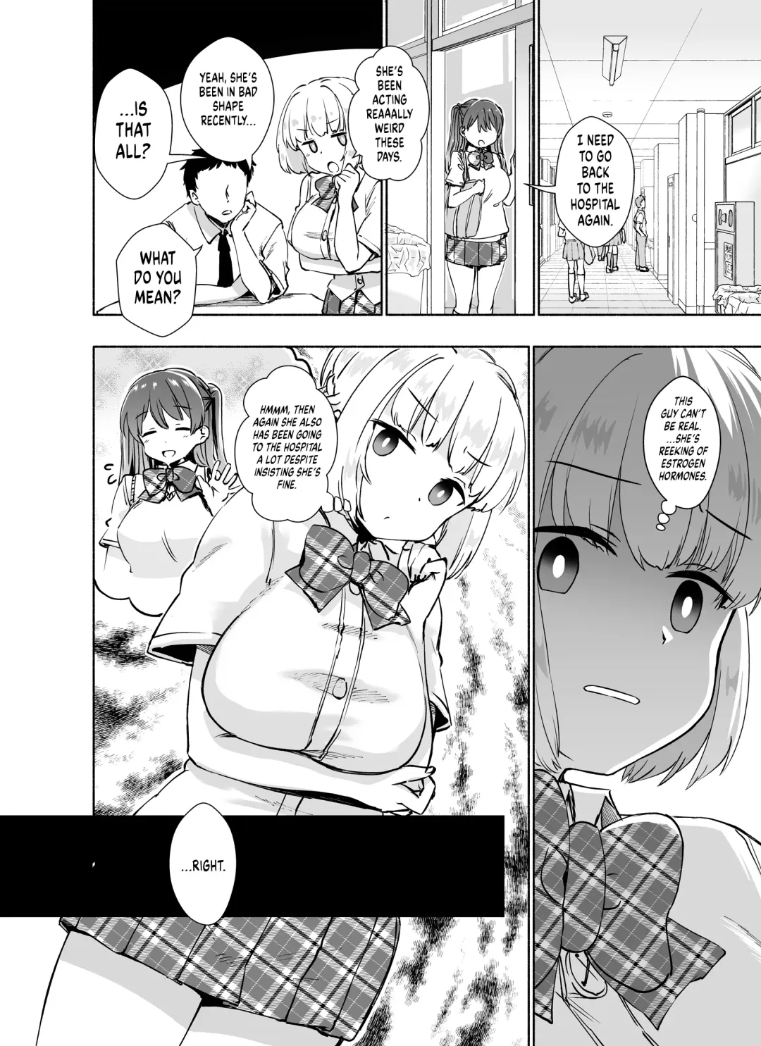 [Nagon] Tadaman Ka (Saimin) ~Akaneya Yuuno no Baai~ | Getting Free Pussy (Hypnotism) ~Akaneya Yuno's Situation~ Fhentai.net - Page 45