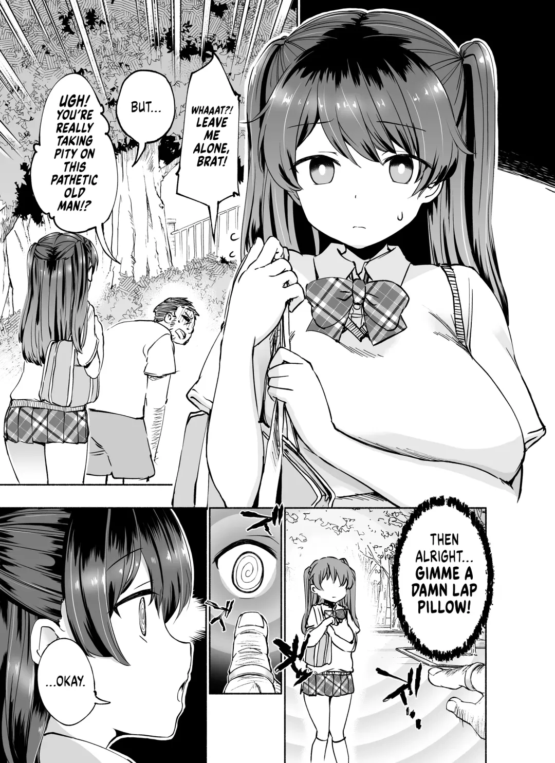 [Nagon] Tadaman Ka (Saimin) ~Akaneya Yuuno no Baai~ | Getting Free Pussy (Hypnotism) ~Akaneya Yuno's Situation~ Fhentai.net - Page 5