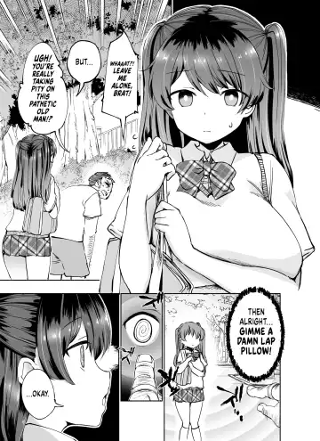 [Nagon] Tadaman Ka (Saimin) ~Akaneya Yuuno no Baai~ | Getting Free Pussy (Hypnotism) ~Akaneya Yuno's Situation~ Fhentai.net - Page 5