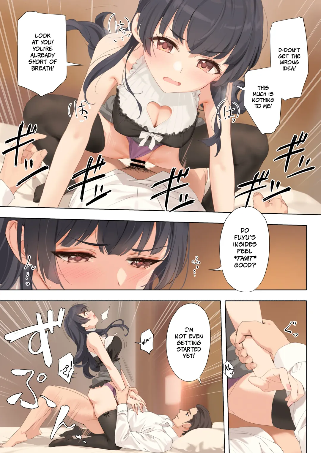 [Yd] Dessert Syndrome Fhentai - Page 17