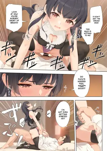 [Yd] Dessert Syndrome Fhentai - Page 17