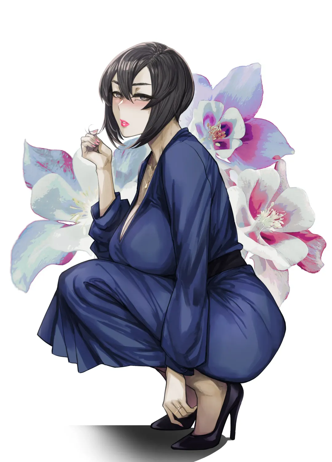 [Aaron Broscli - Allegro] Special EXtra FRIEND SeFrie Tsuma Yukari Vol.02 RE Fhentai - Page 45