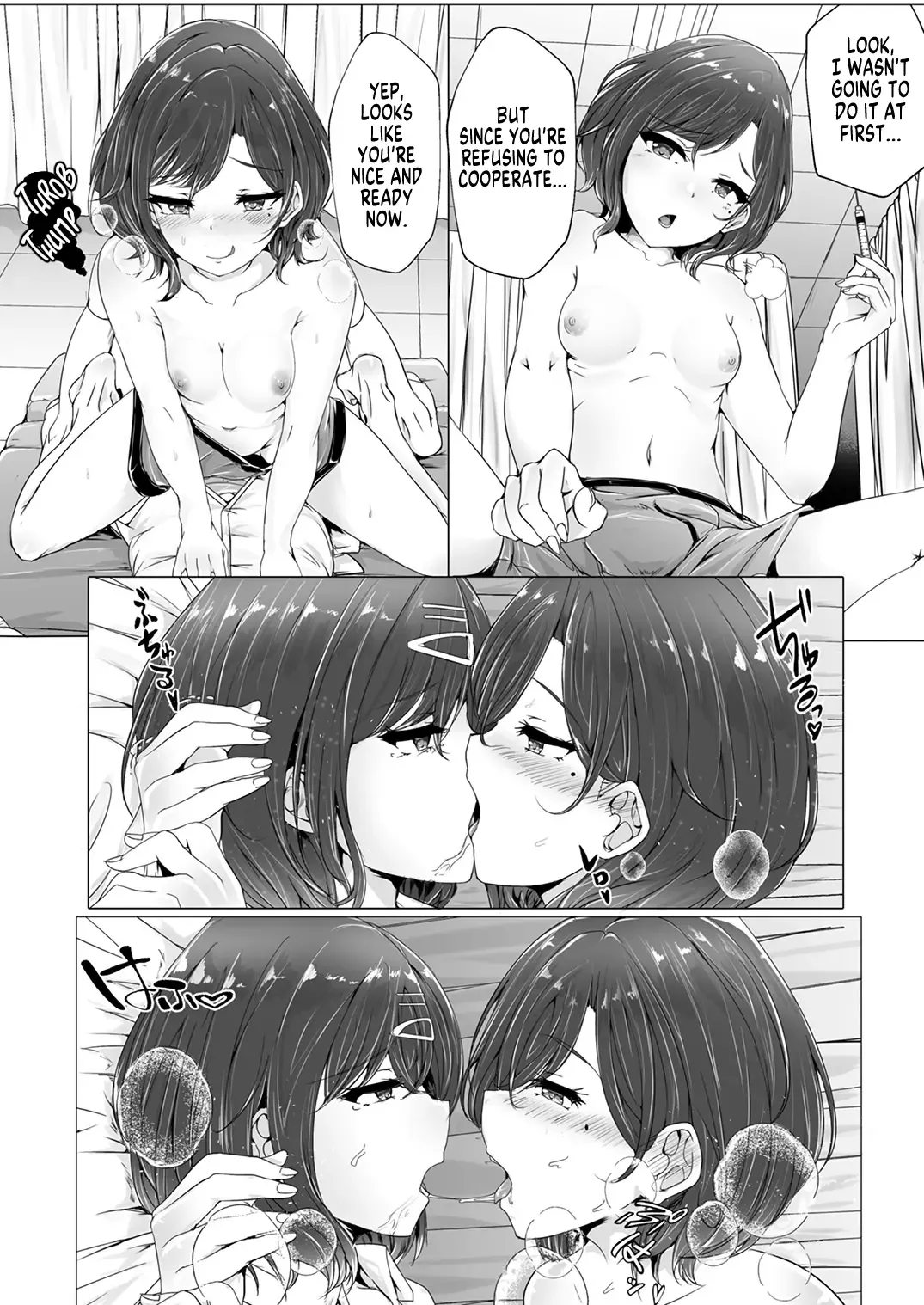 Madoka-chan... Uhhh... Fhentai.net - Page 6