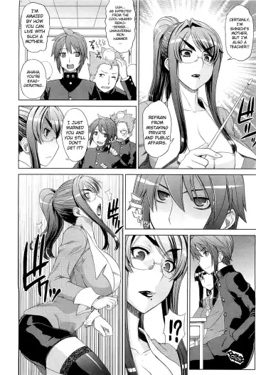 [Denki Shougun] Mama to Boku | Mama and I Fhentai - Page 2