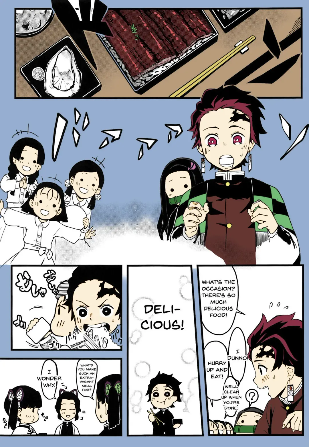 [Mao Fabao] Oniimo no Nin | Demon Sister's Pregnancy Fhentai - Page 4