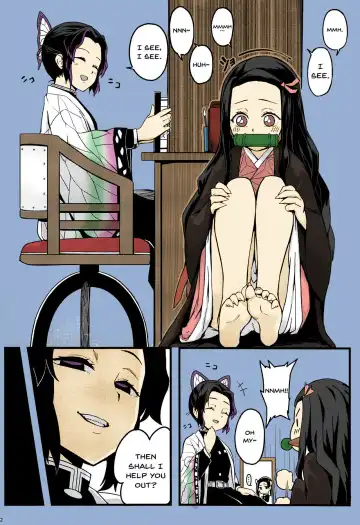 [Mao Fabao] Oniimo no Nin | Demon Sister's Pregnancy Fhentai.net - Page 3