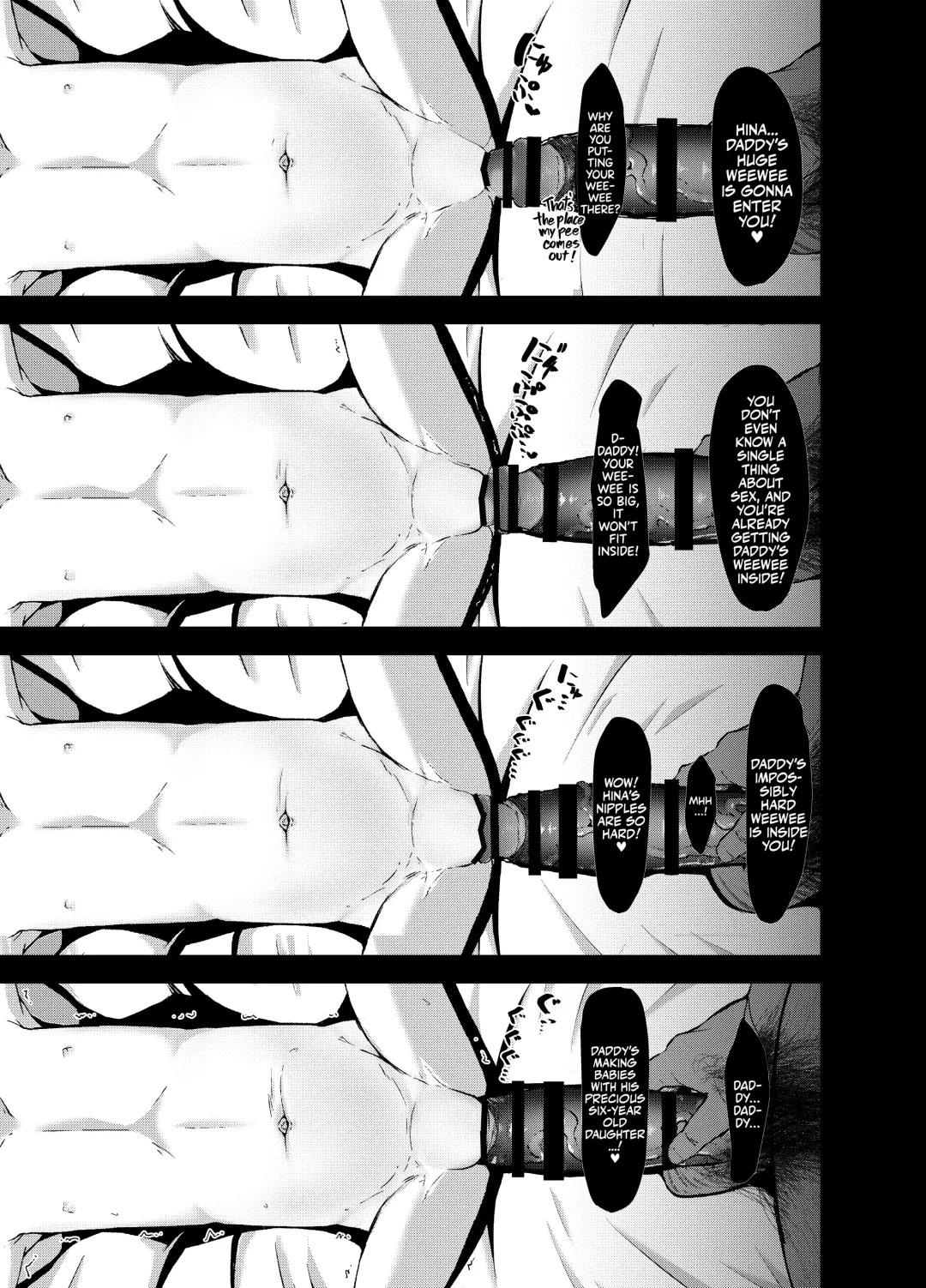 [Retasu] 6-sai (Youchienji) to Kekkon Dekiru Sekai no Tadashii Kazoku no Seikyouiku Fhentai - Page 15