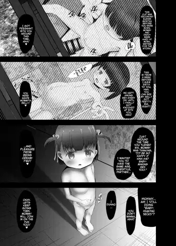 [Retasu] 6-sai (Youchienji) to Kekkon Dekiru Sekai no Tadashii Kazoku no Seikyouiku Fhentai - Page 23