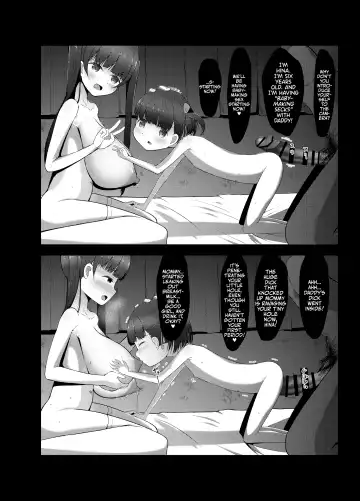 [Retasu] 6-sai (Youchienji) to Kekkon Dekiru Sekai no Tadashii Kazoku no Seikyouiku Fhentai - Page 24