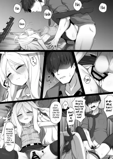 [Fumm Tarou] Sorasaki Hina ni wa Yoku ga Aru | Sorasaki Hina has her needs Fhentai - Page 17