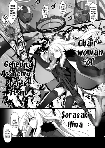 [Fumm Tarou] Sorasaki Hina ni wa Yoku ga Aru | Sorasaki Hina has her needs Fhentai - Page 2