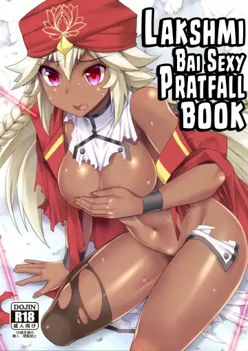 Read [Moiky] Lakshmi Bai no Unlucky Sukebe Book | Lakshmi Bai Sexy Pratfall Book - Fhentai.net